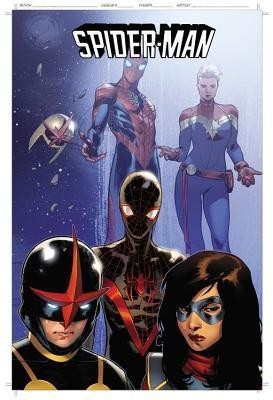 Spider-Man: Miles Morales Vol. 2 foto