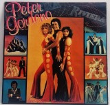 Peter Gordeno &lrm;&ndash; Peter Gordeno NM / NM vinil LP disc Raven UK pop