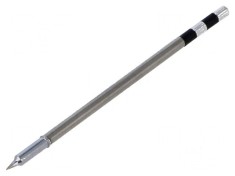 Varf conic 0,4mm pentru ciocan de lipit - sta?ie de lipit foto
