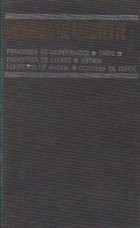 Principesa de Montpensier. Zaide. Principesa de Cleves. Istoria Henriettei de Anglia. Contesa de Tende foto