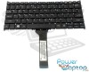 Tastatura Acer Aspire V5 132 iluminata layout US fara rama enter mic, Aspire V5 132P iluminata layout US fara