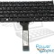 Tastatura Acer Aspire V3 111P iluminata layout US fara rama enter mic, Aspire V3 112P iluminata layout US fara