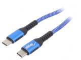 Cablu USB C 2.0 1m 100W, Akyga
