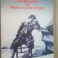 Confesiunile lui Malte Laurids Brigge- Rainer Maria Rilke