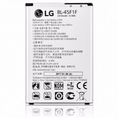 Acumulator lg k4 (2017) bl-45f1f 2410mah original bulk foto