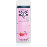 Le Petit Marseillais Raspberry &amp; Peony Bio gel cremos pentru dus 400 ml