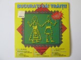 Cumpara ieftin Rar! CD cea mai tare compilație etno:Bucurați-vă! Trăiți! Cat Music 2003