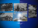 HOPCT LOT NR 167 ASPECTE DIN...JUD PRAHOVA-5 CARTI POSTALE-RPR-NECIRCULATE
