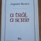 A trăi, a scrie, Augustin Buzura