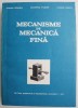 Traian Demian - Mecanisme de mecanica fina