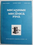 Traian Demian - Mecanisme de mecanica fina