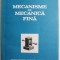 Traian Demian - Mecanisme de mecanica fina