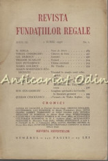 Revista Fundatiilor Regale - Anul III, Nr.: 6/1936 foto