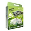 Kotix Tofu Asternut Pisici, Ceai Verde, 6L, Biodegradabil, Absorbant, Eliminare Usoara Toaleta