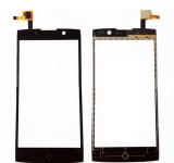 Touchscreen Alcatel OneTouch Flash 2 OT-7049 Black