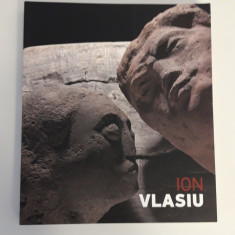 Album sculptura Ion Vlasiu album monografie