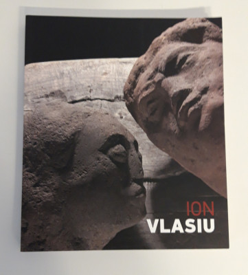 Album sculptura Ion Vlasiu album monografie foto