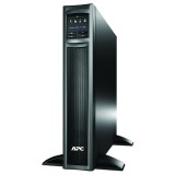 UPS APC,&quot;Smart-UPS X&quot;,Line Int. sin pura mgmt,tower,rack,750VA / 600W,AVR,IECx8,1xAPCRBC116,LCD,31-40 min.,&quot;SMX750I&quot;,prelungire garantie(WBEXTWAR1YR--