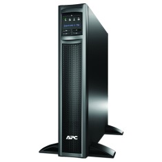 UPS APC,&quot;Smart-UPS X&quot;,Line Int. sin pura mgmt,tower,rack,750VA / 600W,AVR,IECx8,1xAPCRBC116,LCD,31-40 min.,&quot;SMX750I&quot;,prelungire garantie(WBEXTWAR1YR--