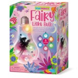 Cumpara ieftin Set creativ - Bec fermecat cu zane, 4M