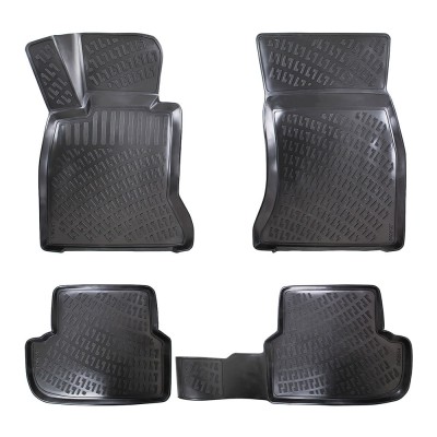 SET COVORASE AUTO CAUCIUC UMBRELLA PENTRU BMW 5 CLASS VII G30 / G31 / G38 2017- 74447 foto