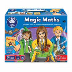 Joc Educativ Magia Matematicii - Magic Math foto