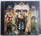 Michael Jackson - Dangerous VG+ / NM cd muzica pop Epic Europa 1991