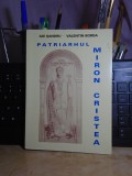 ILIE SANDRU - PATRIARHUL MIRON CRISTEA , TARGU-MURES , 1998 #