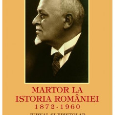 Martor la istoria României Vol. 2: 1915-1918 - Hardcover - Constantin Bostan, G. T. Kirileanu - RAO