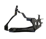 Suport fixare far MERCEDES Clasa E COUPE/CABRIO (C207), 05.2009-01.2013; Clasa E COUPE/CABRIO (C207), 01.2013-, fata, partea dreapta, Tabla
