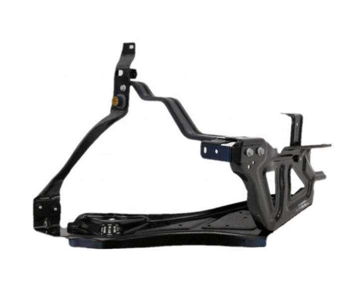 Suport fixare far MERCEDES Clasa E COUPE/CABRIO (C207), 05.2009-01.2013; Clasa E COUPE/CABRIO (C207), 01.2013-, fata, partea dreapta, Tabla