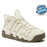 Cumpara ieftin ADIDASI ORIGINALI 100% Nike Uptempo 96&#039; Coconut Milk/Team Gold nr 40.5 ; 42