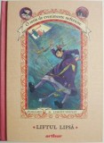 Liftul lipsa. O serie de evenimente nefericite, vol. III - Lemony Snicket - Carte copii, Povesti