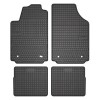 Set Covorase cauciuc compatibile Audi A2 (2000-2005)