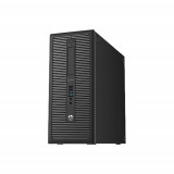 Cumpara ieftin Calculator HP EliteDesk 800 G1, Tower, Intel Core i5 4690 3.5 GHz, 32 GB DDR3, 500 GB HDD SATA, Placa Video NVIDIA GeForce GT 1030, 2GB GDDR5, Wind