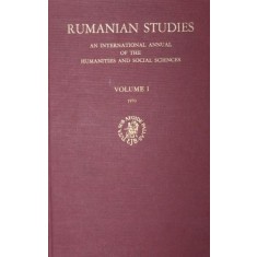 RUMANIAN STUDIES