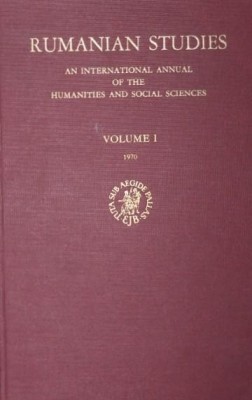 RUMANIAN STUDIES foto
