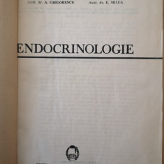 Endocrinologie - manual dr. Coculescu