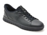 Pantofi sport GEOX bleumarin, U56MAA, din piele naturala