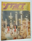 START SPRE VIITOR , REVISTA TEHNICO - STIINTIFICA A PIONIERILOR SI SCOLARILOR , NR. 2 , 1987