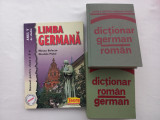 LIMBA GERMANA. MANUAL PENTRU CLASA A X-A - MIRUNA BOLOCAN+ JEAN LIVESCU- DICTION