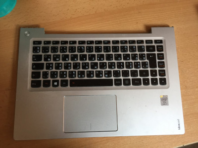 Tastatura luminata Lenovo IdeaPad U430 Touch (M11) foto