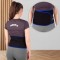 Centura din neopren inSPORTline Swaist, XL, Albastru