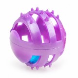 Jucărie Minge tip Clopot pentru Pisici, Multicolor