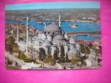 HOPCT 18096 MOSCHEEA LUI SOLIMAN MAGNIFICUL SI CORNUL DE AUR -ISTANBUL-TURCIA- -CIRCULATA