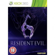 Resident Evil 6 Xbox360 foto