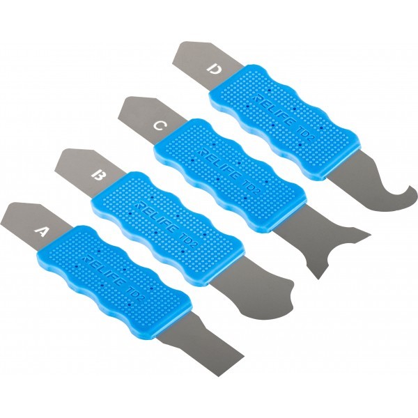 Clips Metalic Relife TD2 Pro, 4in1