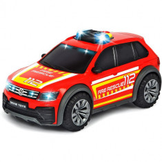 Masina de Pompieri Dickie Toys Volkswagen Tiguan R-Line foto