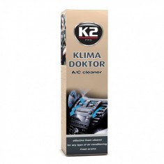 Solutie dezinfectat si curatat instalatie aer conditionat auto foto