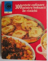 300 retete culinare pentru bolnavii de rinichi ? Rozalia Muresanu foto
